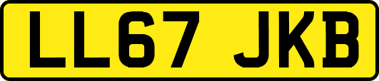 LL67JKB