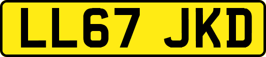 LL67JKD
