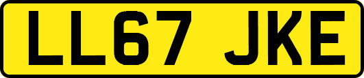 LL67JKE