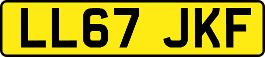 LL67JKF