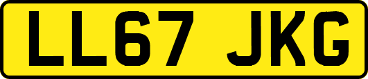LL67JKG