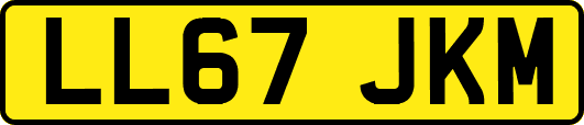 LL67JKM