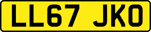 LL67JKO