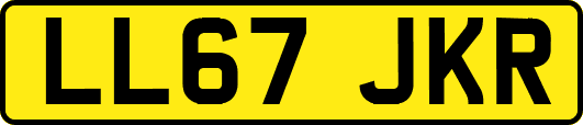LL67JKR