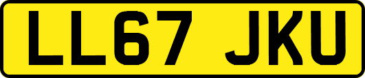 LL67JKU
