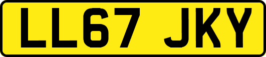 LL67JKY