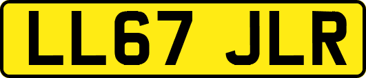 LL67JLR