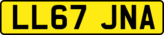 LL67JNA
