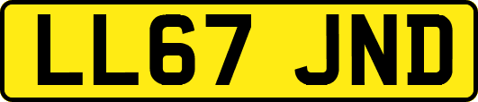 LL67JND