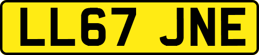 LL67JNE