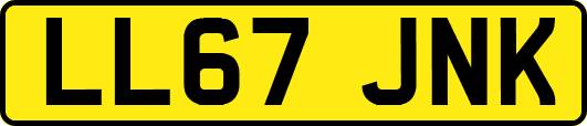 LL67JNK