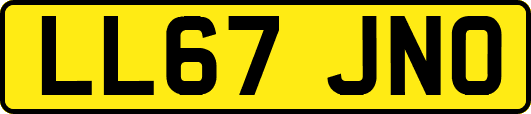 LL67JNO