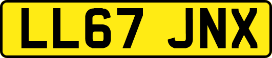 LL67JNX