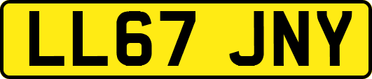 LL67JNY