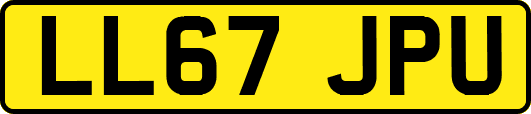 LL67JPU