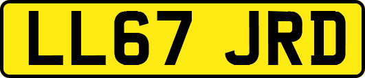 LL67JRD