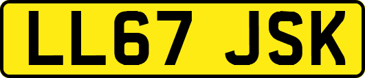 LL67JSK