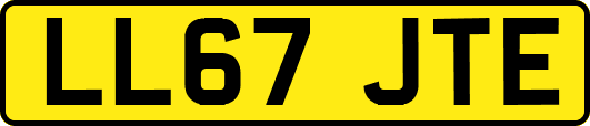 LL67JTE