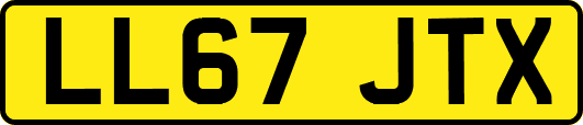 LL67JTX