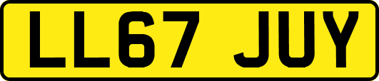 LL67JUY