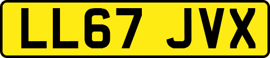 LL67JVX