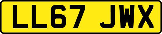LL67JWX