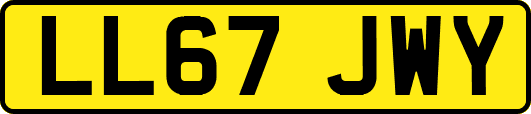 LL67JWY