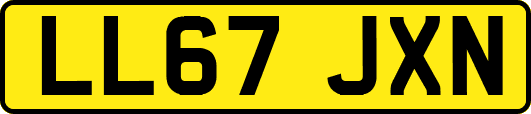 LL67JXN