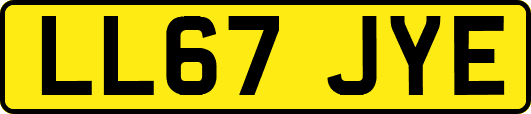 LL67JYE