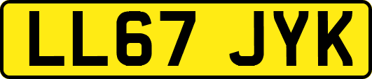 LL67JYK