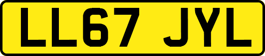 LL67JYL