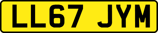 LL67JYM