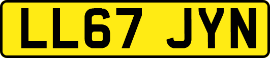 LL67JYN