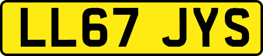 LL67JYS