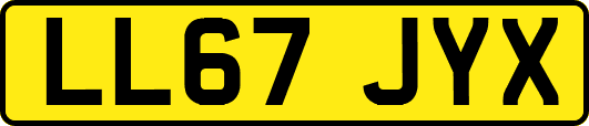 LL67JYX