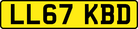 LL67KBD