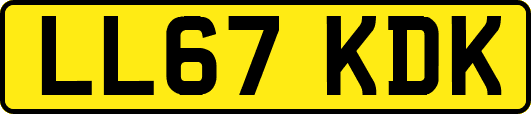 LL67KDK