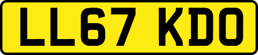 LL67KDO