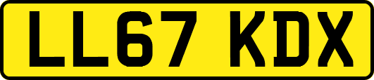 LL67KDX