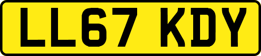 LL67KDY