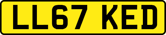 LL67KED
