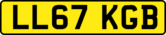 LL67KGB