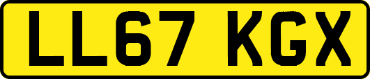 LL67KGX