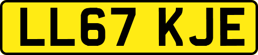 LL67KJE