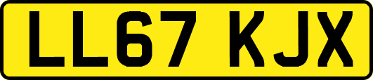 LL67KJX