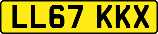 LL67KKX