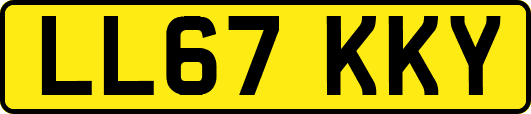 LL67KKY