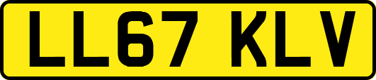 LL67KLV