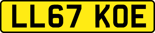 LL67KOE