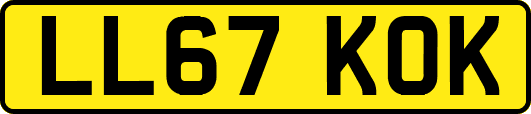 LL67KOK